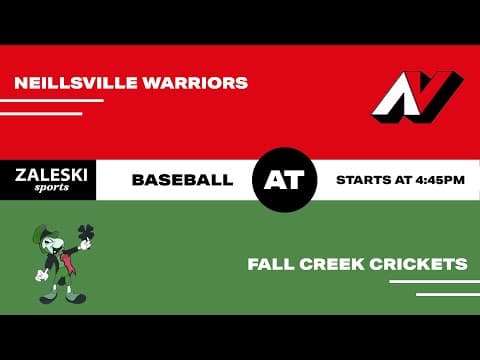 Neillsville at Fall Creek