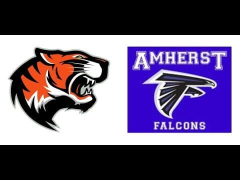 Stratford vs Amherst