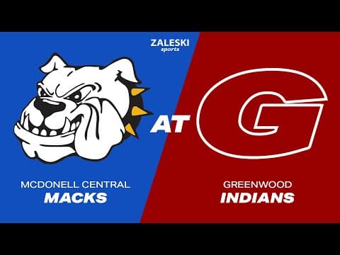 McDonell Central Catholic at Greenwood