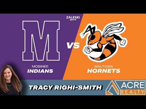 Wautoma vs Mosinee