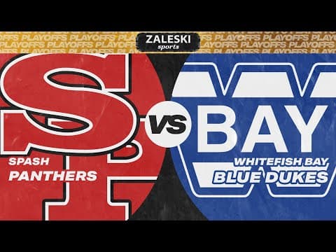 Stevens Point Area vs Whitefish Bay