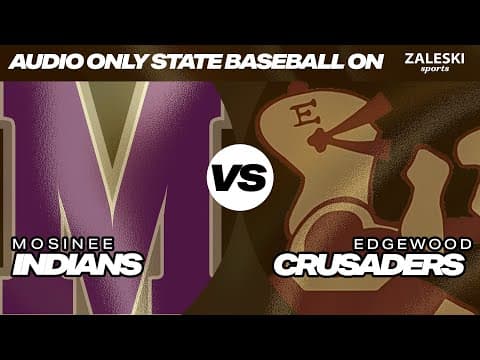 Mosinee vs Madison Edgewood