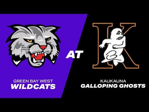 Green Bay West at Kaukauna