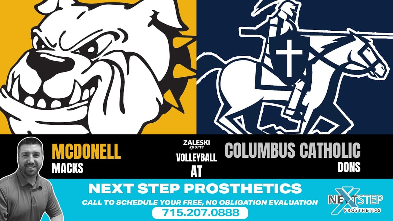 McDonell Central at Columbus Catholic