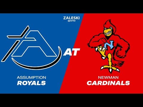 Assumption at Newman Catholic