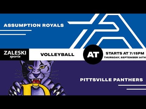 Assumption at Pittsville