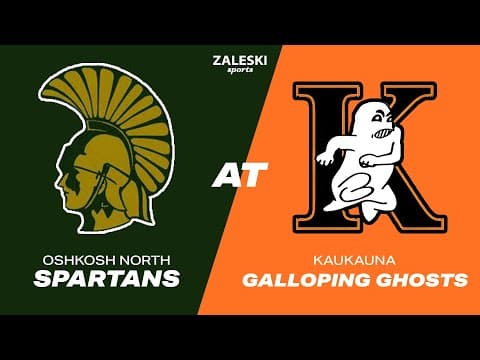 Oshkosh North at Kaukauna