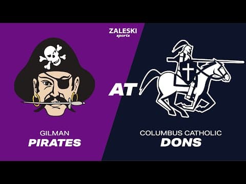 Gilman at Columbus Catholic
