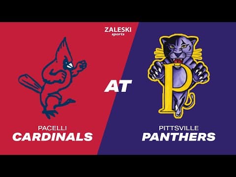 Pacelli at Pittsville