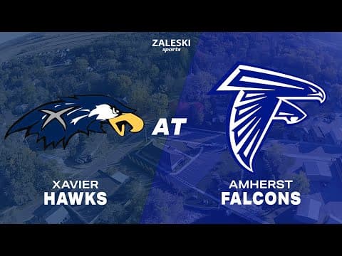 Xavier at Amherst