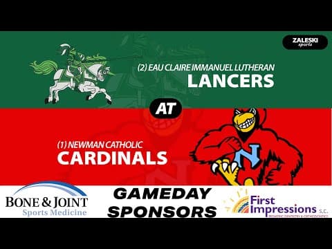 Eau Claire Immanuel Lutheran at Newman Catholic