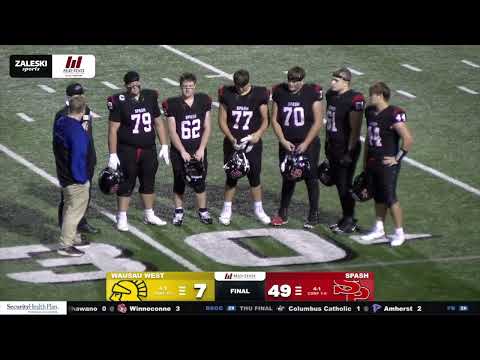 Wausau West at SPASH