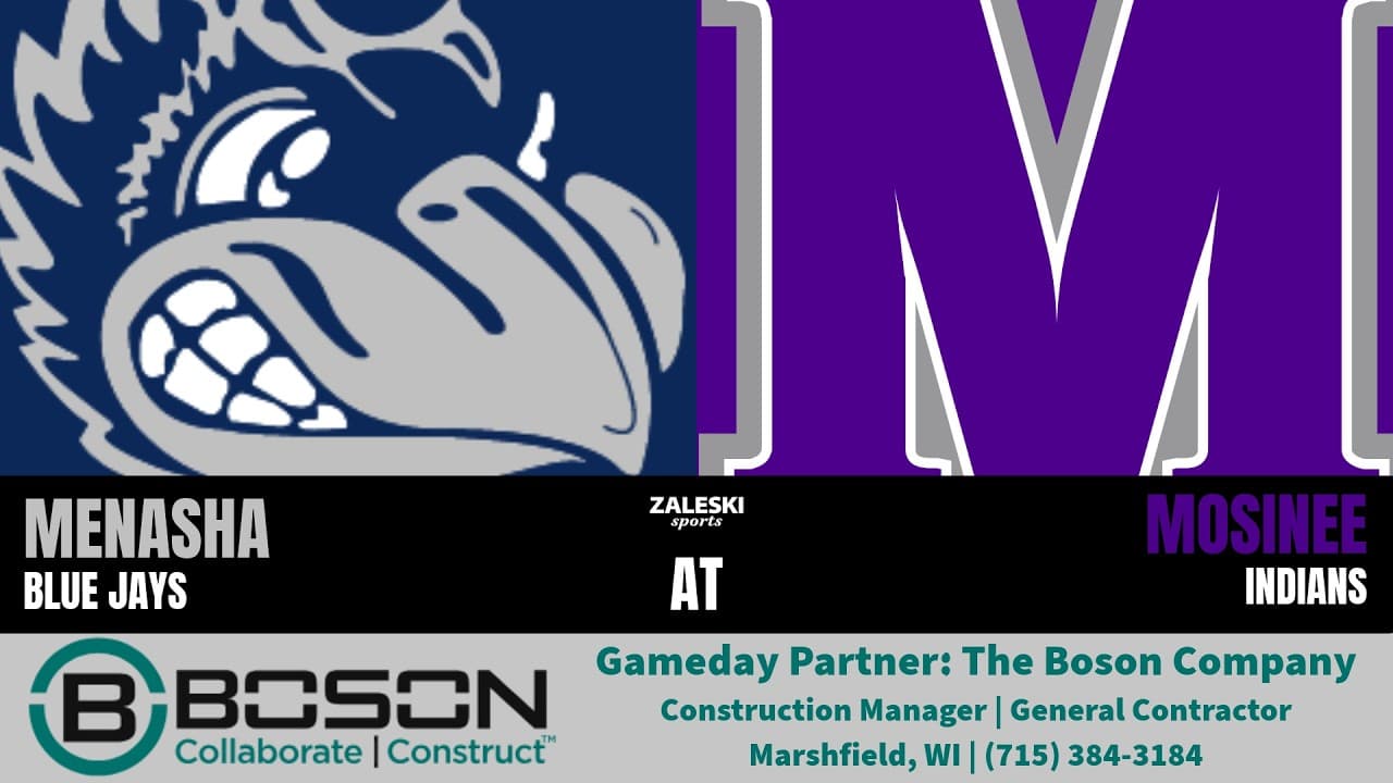 Menasha at Mosinee