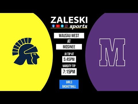 Wausau West at Mosinee