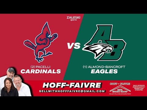 Pacelli vs Almond-Bancroft
