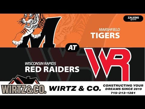 Marshfield at Wisconsin Rapids Lincoln