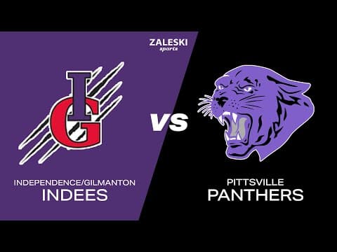 Independence vs Pittsville