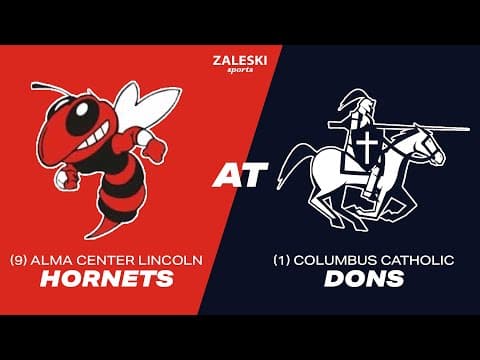 Lincoln at Columbus Catholic