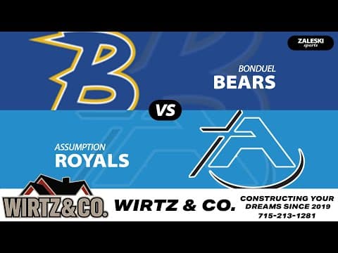 Assumption vs Bonduel