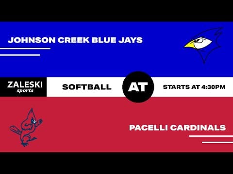 Johnson Creek at Pacelli