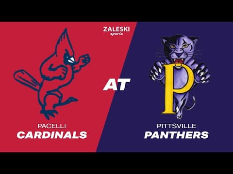 Pacelli at Pittsville