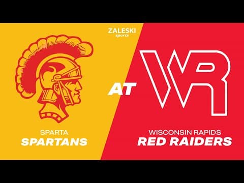 Sparta at Wisconsin Rapids Lincoln