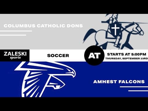 Columbus Catholic at Amherst