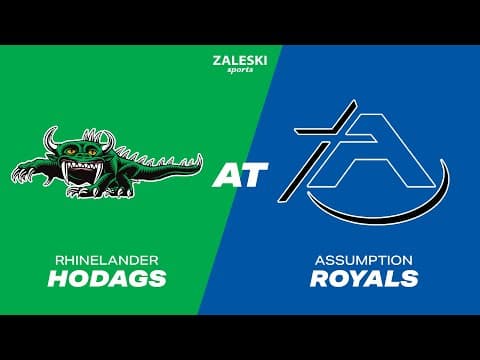Rhinelander at Assumption