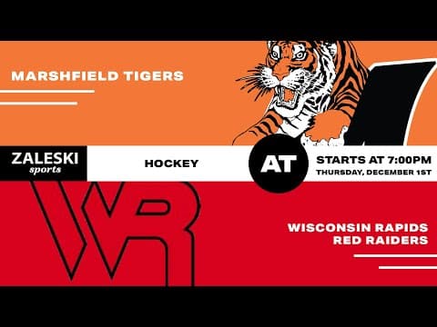 Marshfield at Wisconsin Rapids Lincoln