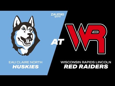 Eau Claire North at Wisconsin Rapids Lincoln