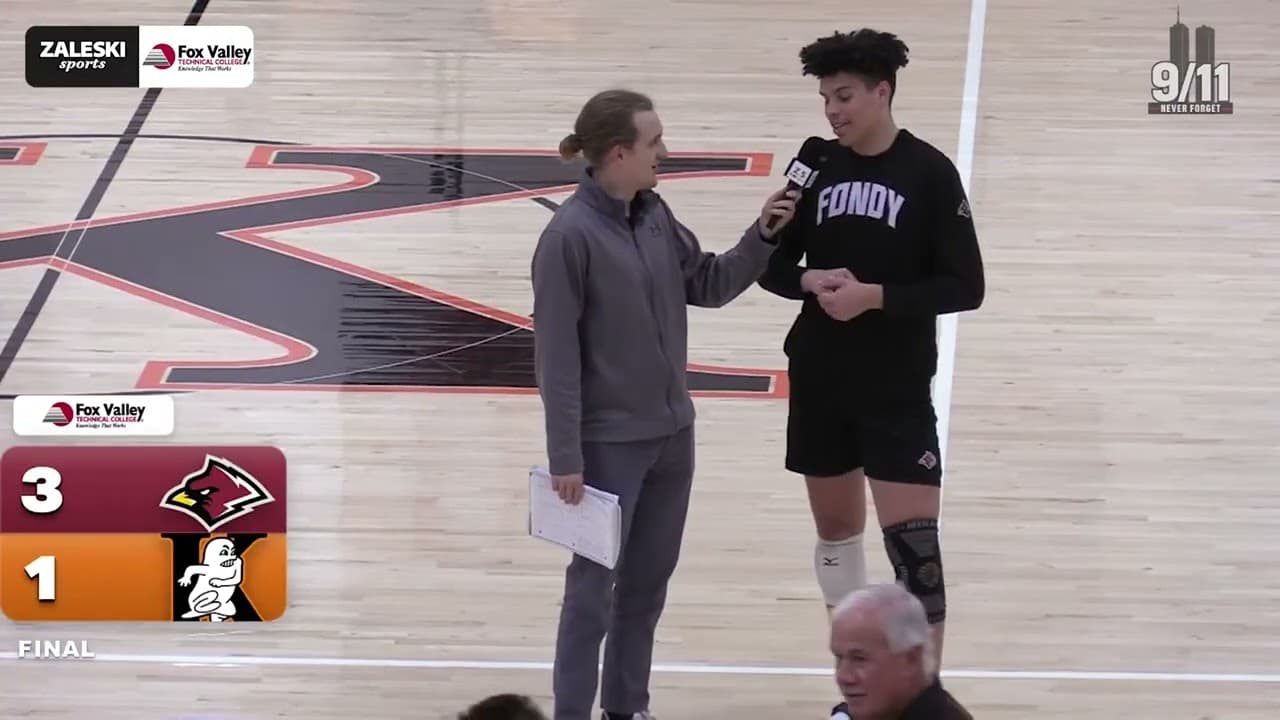 Fond du Lac at Kaukauna