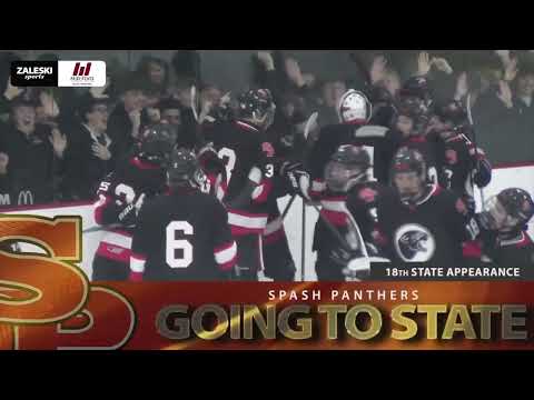 Stevens Point Area vs Hudson