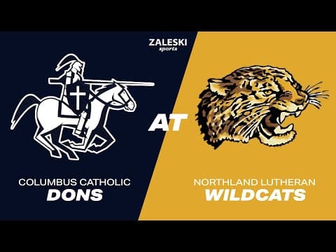 Columbus Catholic at Northland Lutheran