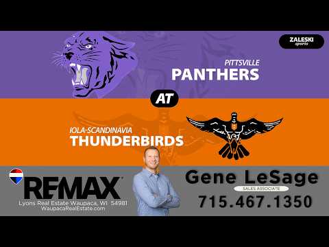 Pittsville at Iola-Scandinavia