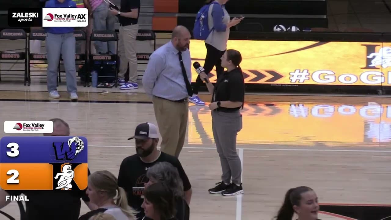 Oshkosh West at Kaukauna
