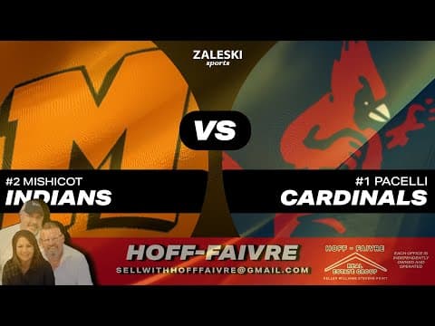 Pacelli vs Mishicot