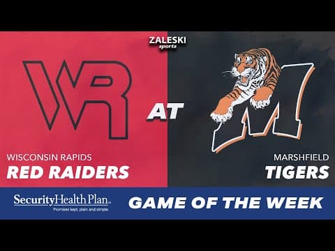 Wisconsin Rapids Lincoln at Marshfield