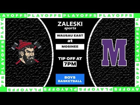 Wausau East at Mosinee