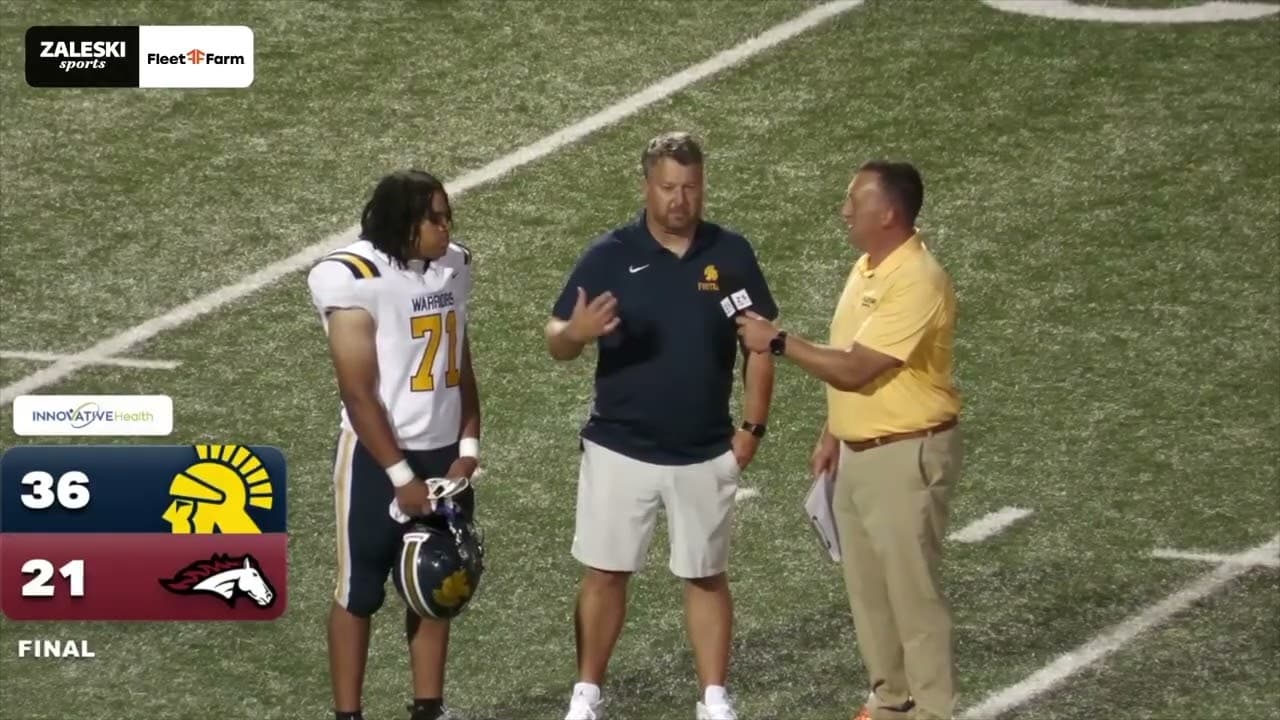 Wausau West at Menomonie