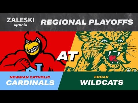 Newman Catholic at Edgar