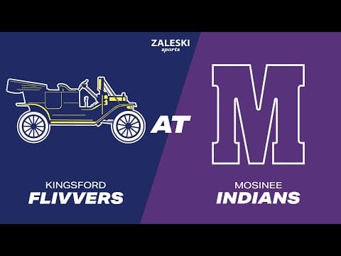 Kingsford at Mosinee