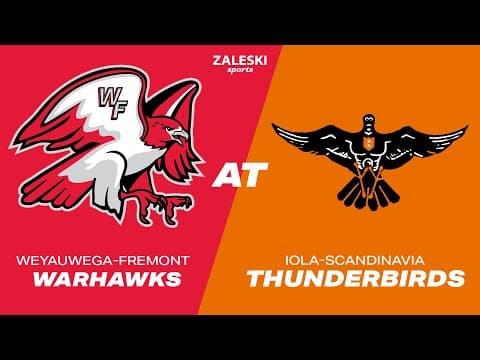 Weyauwega-Fremont at Iola-Scandinavia
