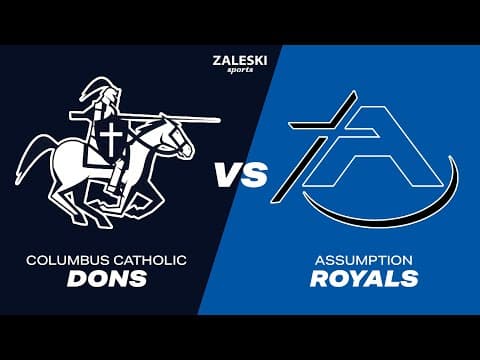 Columbus Catholic vs Assumption