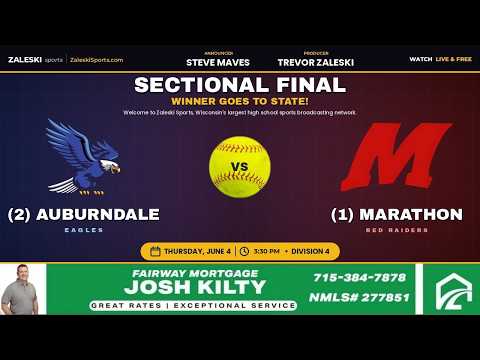 Auburndale vs Marathon
