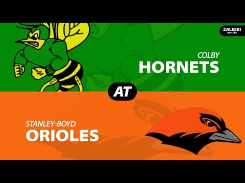 Colby at Stanley-Boyd
