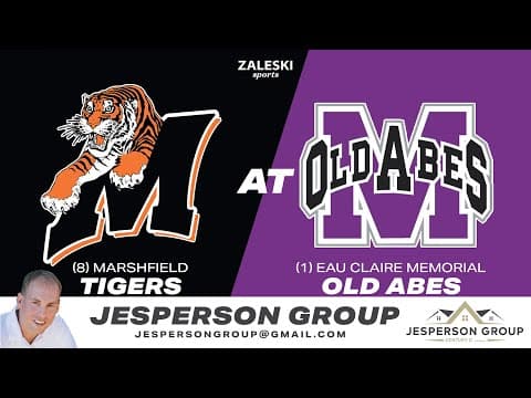 Marshfield at Eau Claire Memorial