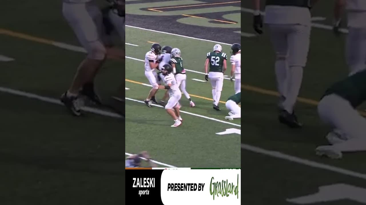 Kaukauna Galloping Ghosts vs West Allis Huskies