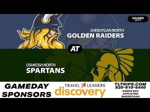Sheboygan North at Oshkosh North
