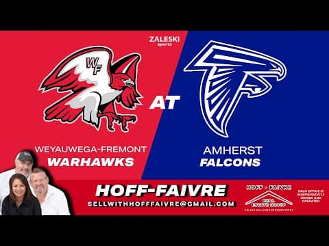 Weyauwega-Fremont at Amherst