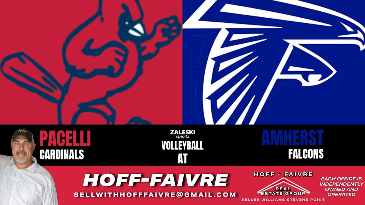 Pacelli at Amherst